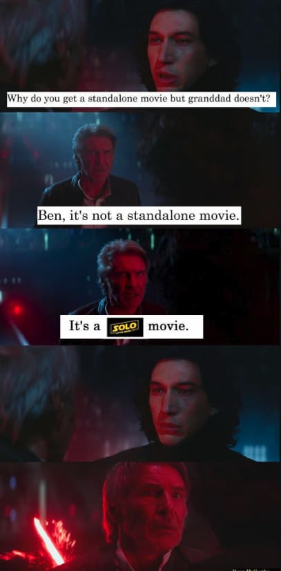Random Memes That Try To Make Sense Of 'Star Wars' Sequel Trilogy
