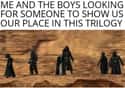 The Knights Of Ren Were Certainly There on Random Memes That Try To Make Sense Of 'Star Wars' Sequel Trilogy