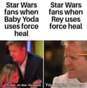 No Consistency on Random Memes That Try To Make Sense Of 'Star Wars' Sequel Trilogy