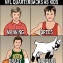 Greatness From A Young Age on Random Funniest Green Bay Packers Memes For NFL Fans