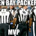 Extra Men On Field on Random Funniest Green Bay Packers Memes For NFL Fans