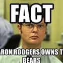 Can't Argue With Facts on Random Funniest Green Bay Packers Memes For NFL Fans