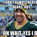 Death, Taxes And on Random Funniest Green Bay Packers Memes For NFL Fans