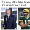 Business, Man on Random Funniest Green Bay Packers Memes For NFL Fans