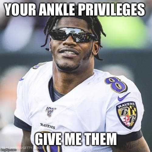 NFL Memes on X: The Ravens lost all these games