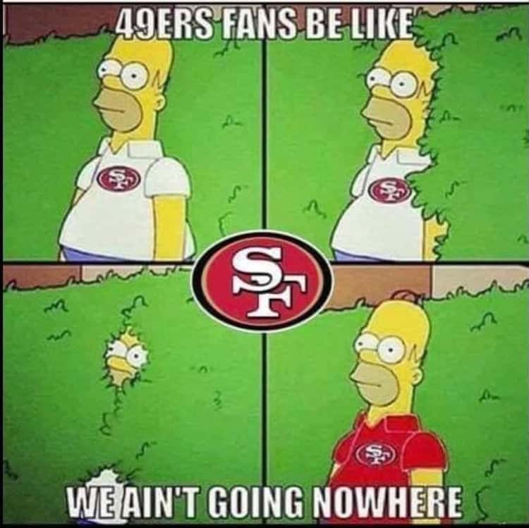 The 25 Funniest San Francisco 49ers Memes, Ranked