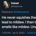 Mildew Sponge! on Random Couples Share Pettiest Arguments They'll Never Get Over