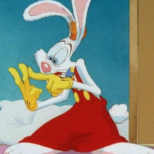Roger Rabbit Love Quotes