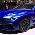 BMW M8 on Random Most Luxurious Vehicles Of 2020
