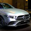 Mercedes-AMG A35 on Random Most Luxurious Vehicles Of 2020