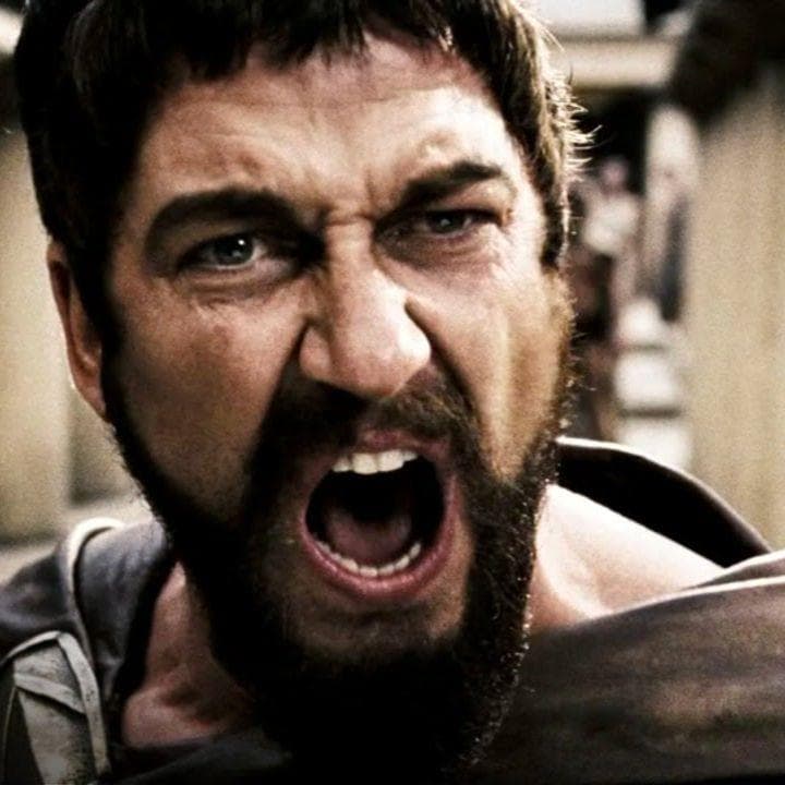 Random Best Quotes From '300'