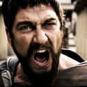 This Is Sparta! on Random Best Quotes From '300'