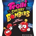 Trolli Cherry Bombers on Random Best Tasting Cherry Flavored Things