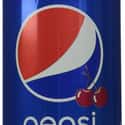 Wild Cherry Pepsi on Random Best Tasting Cherry Flavored Things