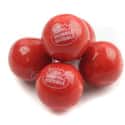 Very Cherry Gumballs on Random Best Tasting Cherry Flavored Things