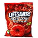 Wild Cherry Lifesavers on Random Best Tasting Cherry Flavored Things