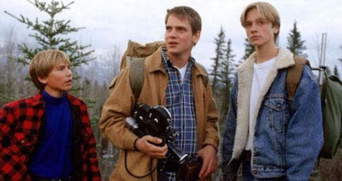 'Casper' & 'Now and Then' Teen Heartthrob Devon Sawa: Where Is He Now?