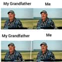 Grandfather Needs Computer Help on Random Funny Memes Made by Teens