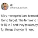 Who Doesn't Love Target? on Random Hilarious Good Points On Twitter