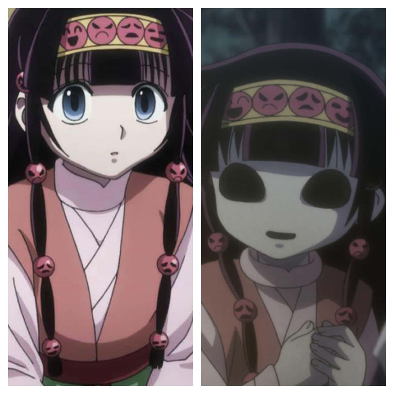 Alluka Zoldyck Is Possessed By A Powerful Spirit In 'Hunter X Hunter'