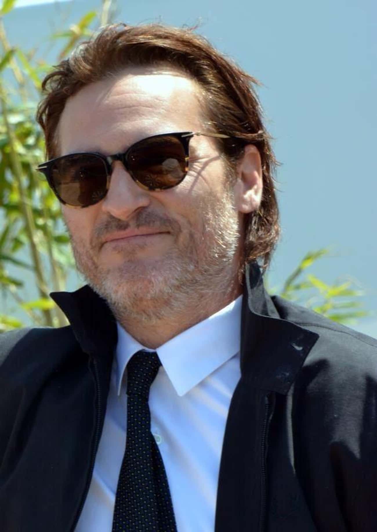 Joaquin Phoenix Said His Family Was Unaware Of River's Fame When He Passed 