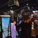 Leo - the VR Arcade on Random VR And AR Tech Stole Show At CES 2020