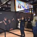 am gläss on Random VR And AR Tech Stole Show At CES 2020
