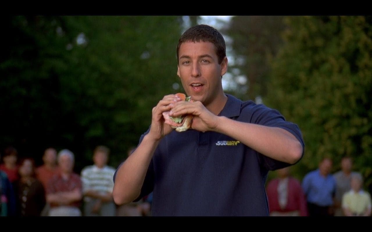 The Most Memorable Happy Gilmore Quotes