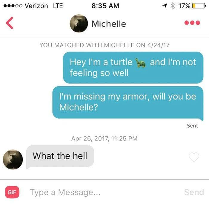25 Hilarious Tinder Puns That Definitely Deserve A Right Swipe