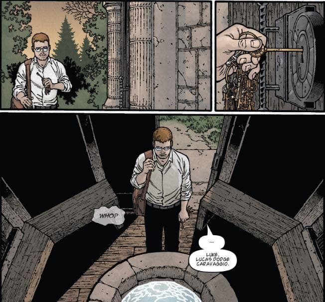 All Of The Keys From 'Locke & Key'