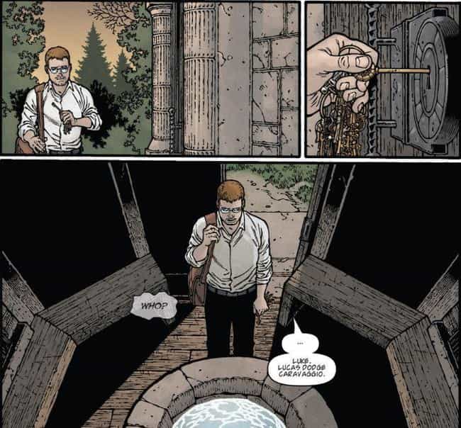 locke and key cast echo