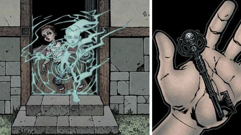 All The Keys From 'Locke & Key,' Explained