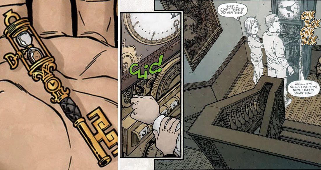 All The Keys From 'Locke & Key,' Explained