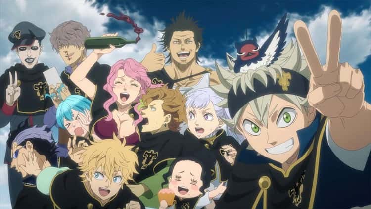 The 21 Most Powerful Anime Teams of All Time