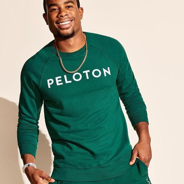 alex toussaint peloton