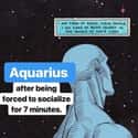 I Feel Seen on Random Funniest Memes That Describe What It's Like To Be An Aquarius in 2020