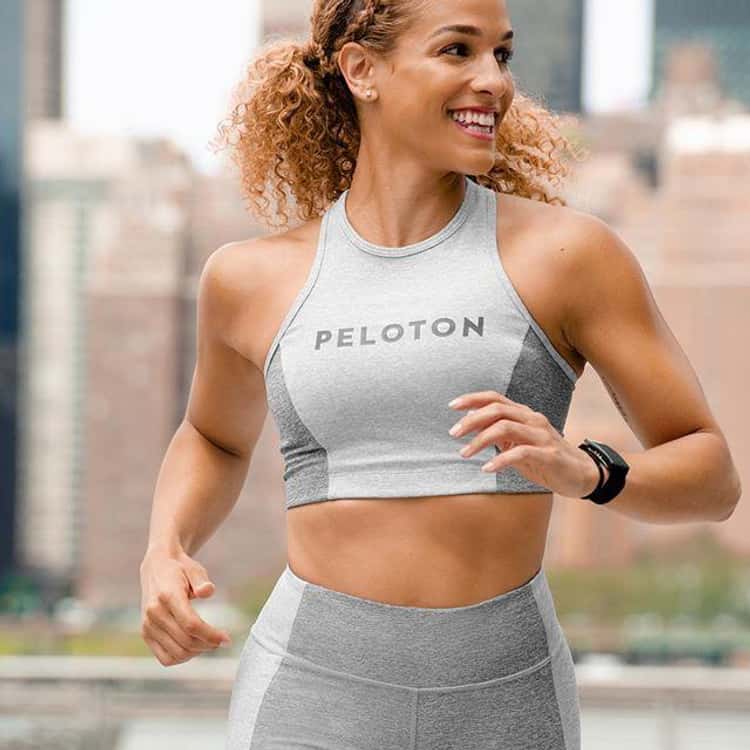 Peloton Instructor Kendall Toole Reveals Working Out Helps Both