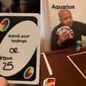 I'd Rather Take The Whole Deck on Random Funniest Memes That Describe What It's Like To Be An Aquarius in 2020