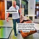 I'm Fine on Random Funniest Memes That Describe What It's Like To Be An Aquarius in 2020