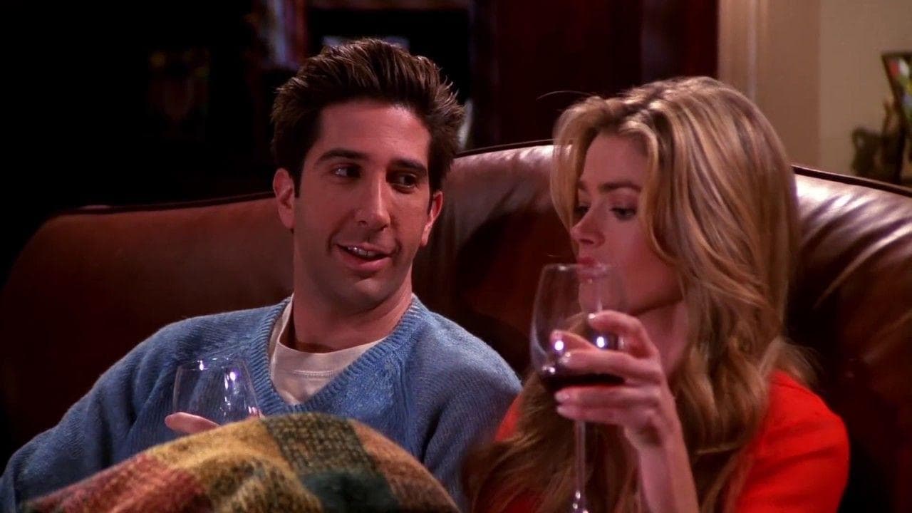 Random Most Insufferable Things Ross Geller Did On 'Friends'