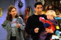 He Bristled When He Found His Son Playing With A Doll on Random Most Insufferable Things Ross Geller Did On 'Friends'