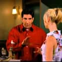 He Got Irrationally Angry When Phoebe Said She Didn’t Believe In Evolution on Random Most Insufferable Things Ross Geller Did On 'Friends'