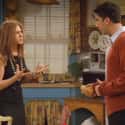 After Rachel Got Her Dream Job, He Complained That She Didn’t Have Enough Time For Him on Random Most Insufferable Things Ross Geller Did On 'Friends'