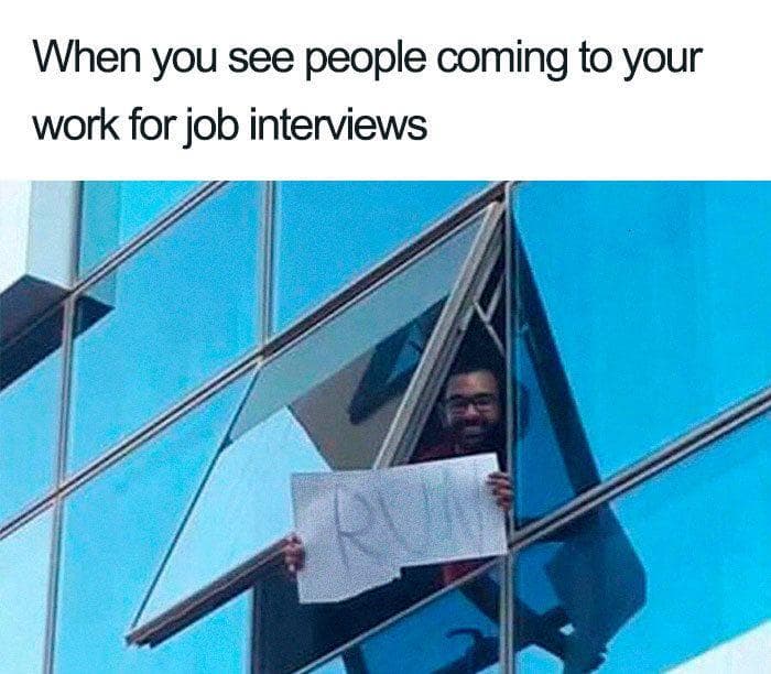 25 Job Hunting Memes That Are Sadly Relatable To Those Seeking Work