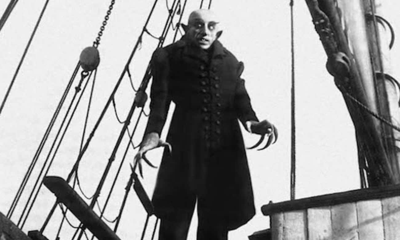 'Shadow of the Vampire' Gives A Nod To The Litigious Origins Of 'Nosferatu'