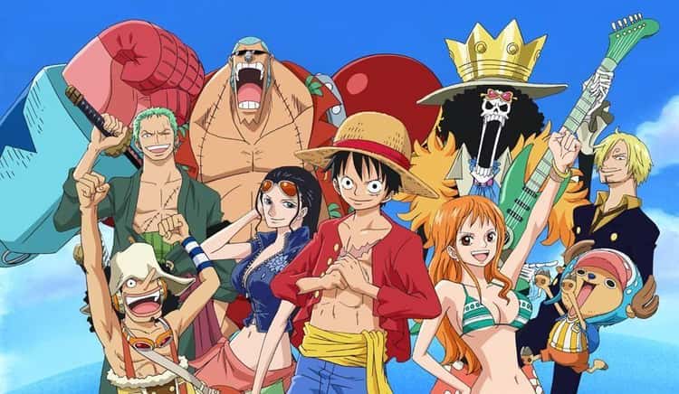 Pin by Aly4n4 on One Piece  One piece theories, One piece comic, One piece