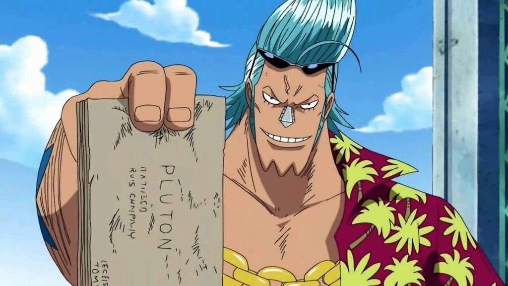 15 Mindblowing One Piece Fan Theories