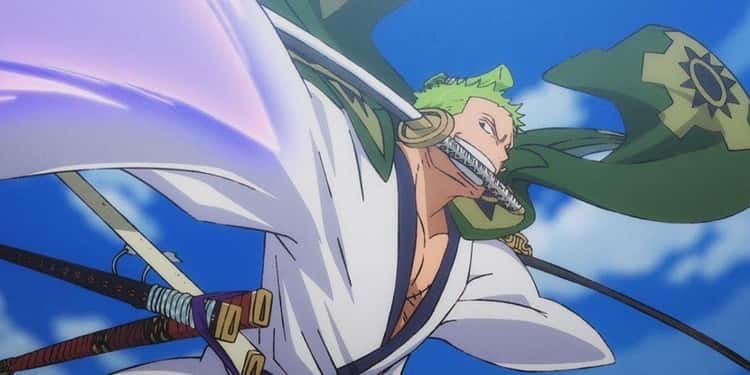 The Biggest Theory of One Piece - Roronoa Zoro, Samsara (Buddhism