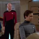 To Wesley In 'The Schizoid Man' on Random Episodes Picard Said 'Make It So'