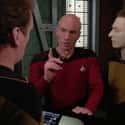 To O'Brien In 'Unnatural Selection' on Random Episodes Picard Said 'Make It So'